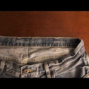 Cremieux jeans 36 x 30